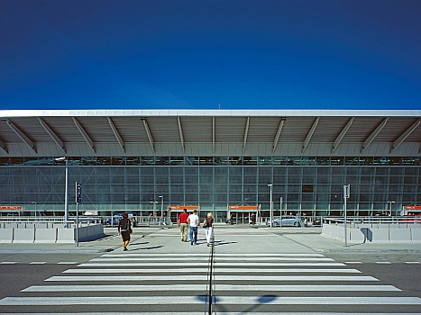 Warsaw Airport