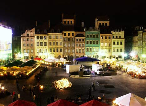 Warsaw Annual Events