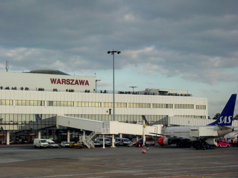 Cheap Flights to Warsaw