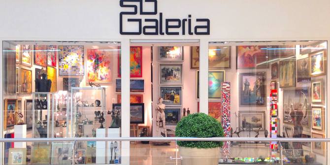 Photo 1 of Galeria SD Mokotow Galeria SD Mokotow