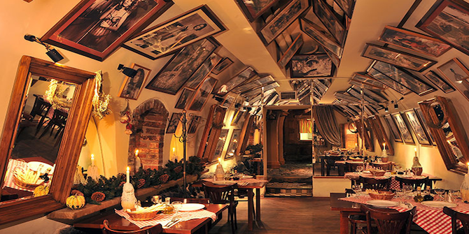  Trattoria Bellini  Warsaw Poland Local Life