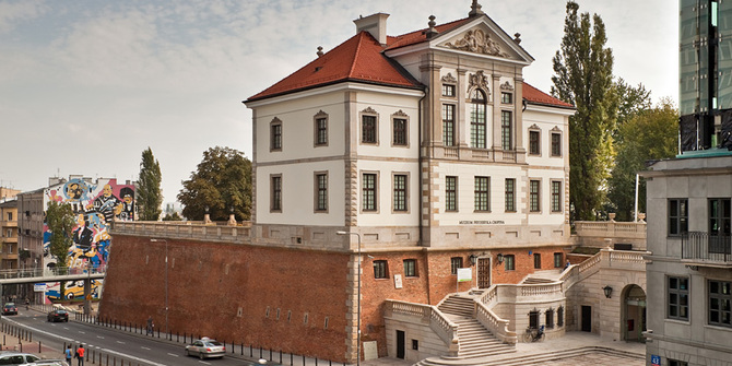 Photo 1 of Fryderyk Chopin Museum Fryderyk Chopin Museum