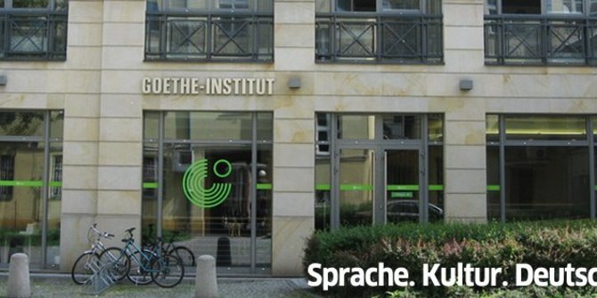 Photo 1 of Goethe Institute Goethe Institute