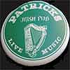 Patrick's Irish Pub logo