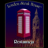 London Steak House logo