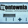 Montownia Artistic Centre logo