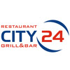 City 24 logo