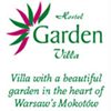 Hostel Garden Villa logo