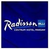 Radisson SAS Centrum Hotel logo