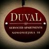 Duval logo