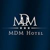 Hotel MDM logo