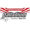 Palladium logo