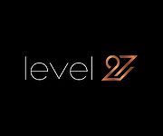 level 27 logo