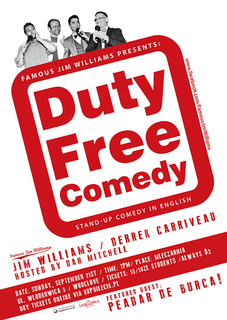 Duty Free Comedy