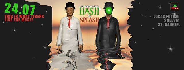 HASH & SPLASH