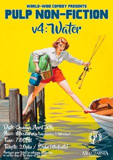 Pulp Non-Fiction Vol. 4: Water