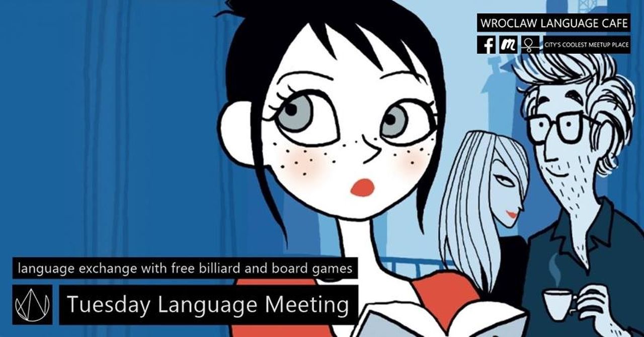 Tuesday Language Meeting // All Languages