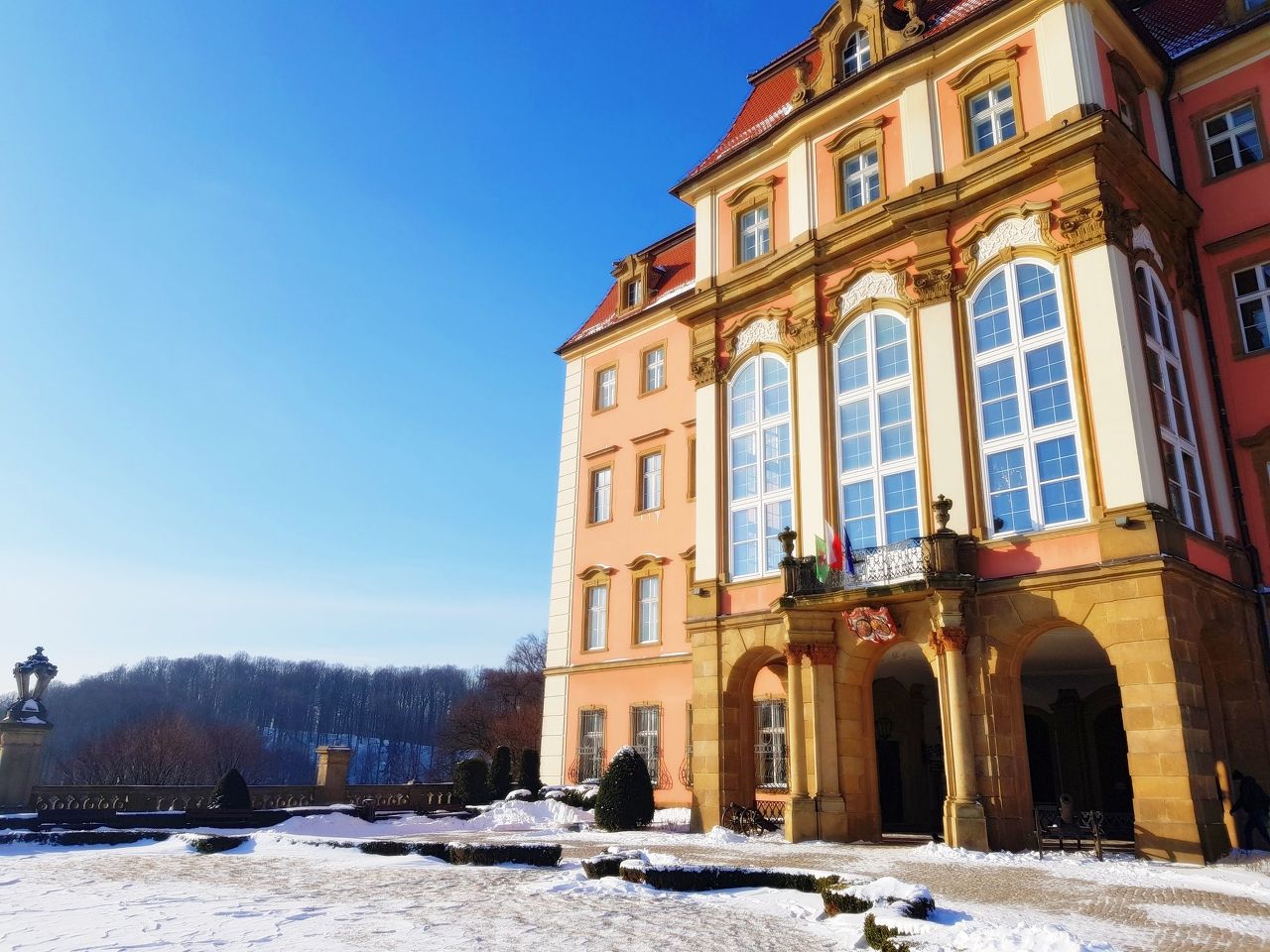 The Metamorphoses of Książ Castle