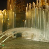 Fountains