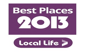 Best Places 2013