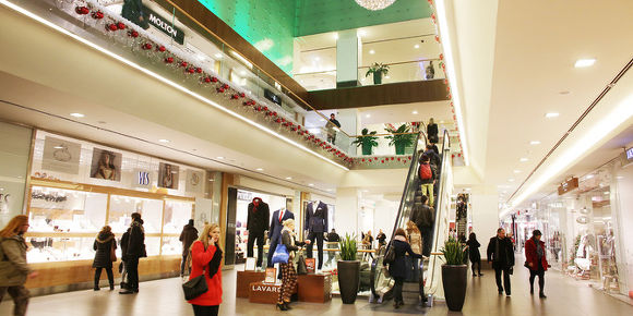 Wrocław's Best Shopping Malls