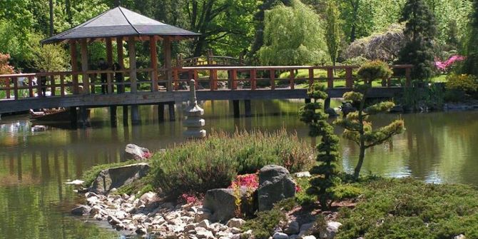 Photo 1 of Japanese Garden