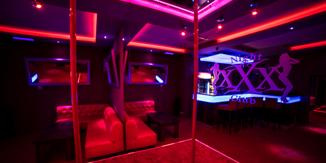 Xxx Nightclub