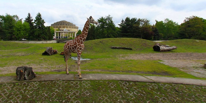 Wroclaw Zoo