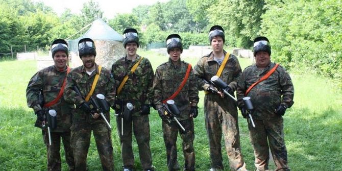 Photo 2 of Paintball Paintball