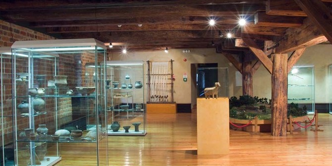 Archaelogical Museum