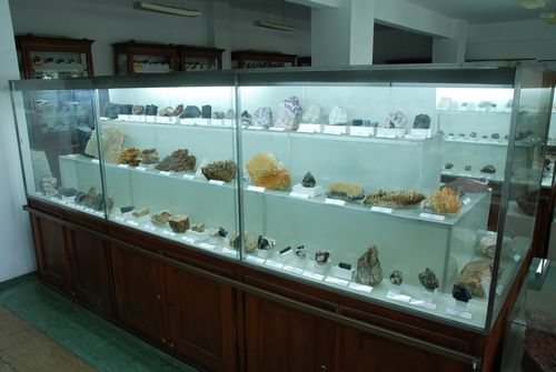 Photo 3 of Museum of Mineralogy Museum of Mineralogy