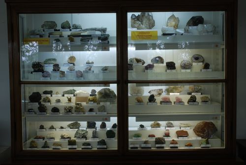 Photo 1 of Museum of Mineralogy Museum of Mineralogy