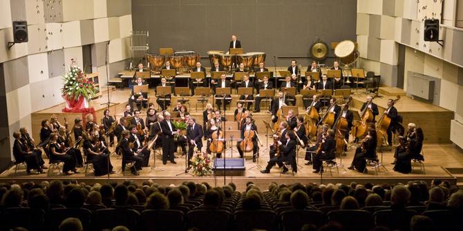 Photo 4 of Narodowe Forum Muzyki Filharmonia Wroclawska