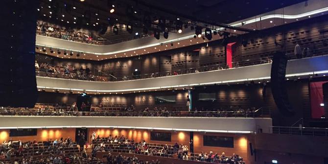 Photo 2 of Narodowe Forum Muzyki Filharmonia Wroclawska