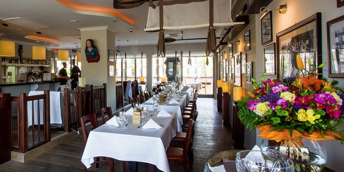 Photo 1 of Marina Restaurant