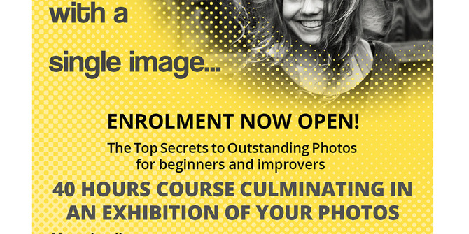 Photo 1 of International Photography Courses International Photography Courses