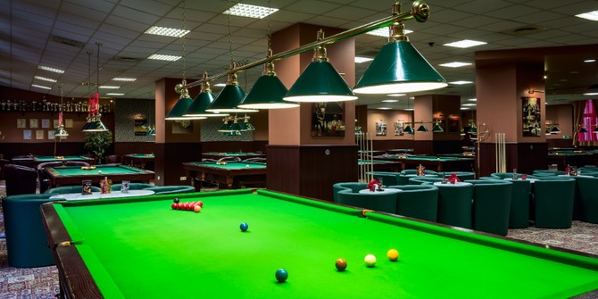 Photo 2 of Sezam Billiard Club Sezam Billiard Club