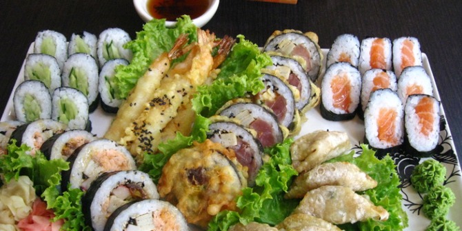 Photo 1 of Sushi-Takai.PL Sushi-Takai.PL