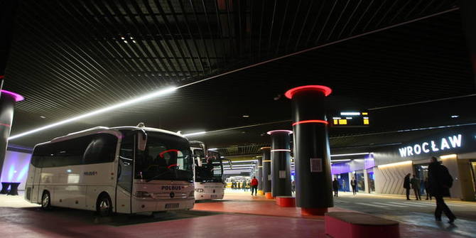 Photo 3 of Main Bus Station Main Bus Station