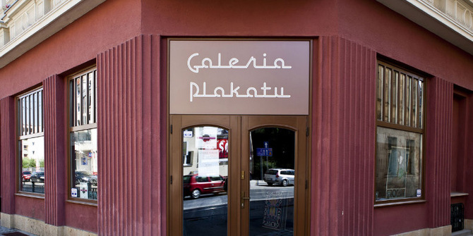 Photo 1 of Galeria Plakatu