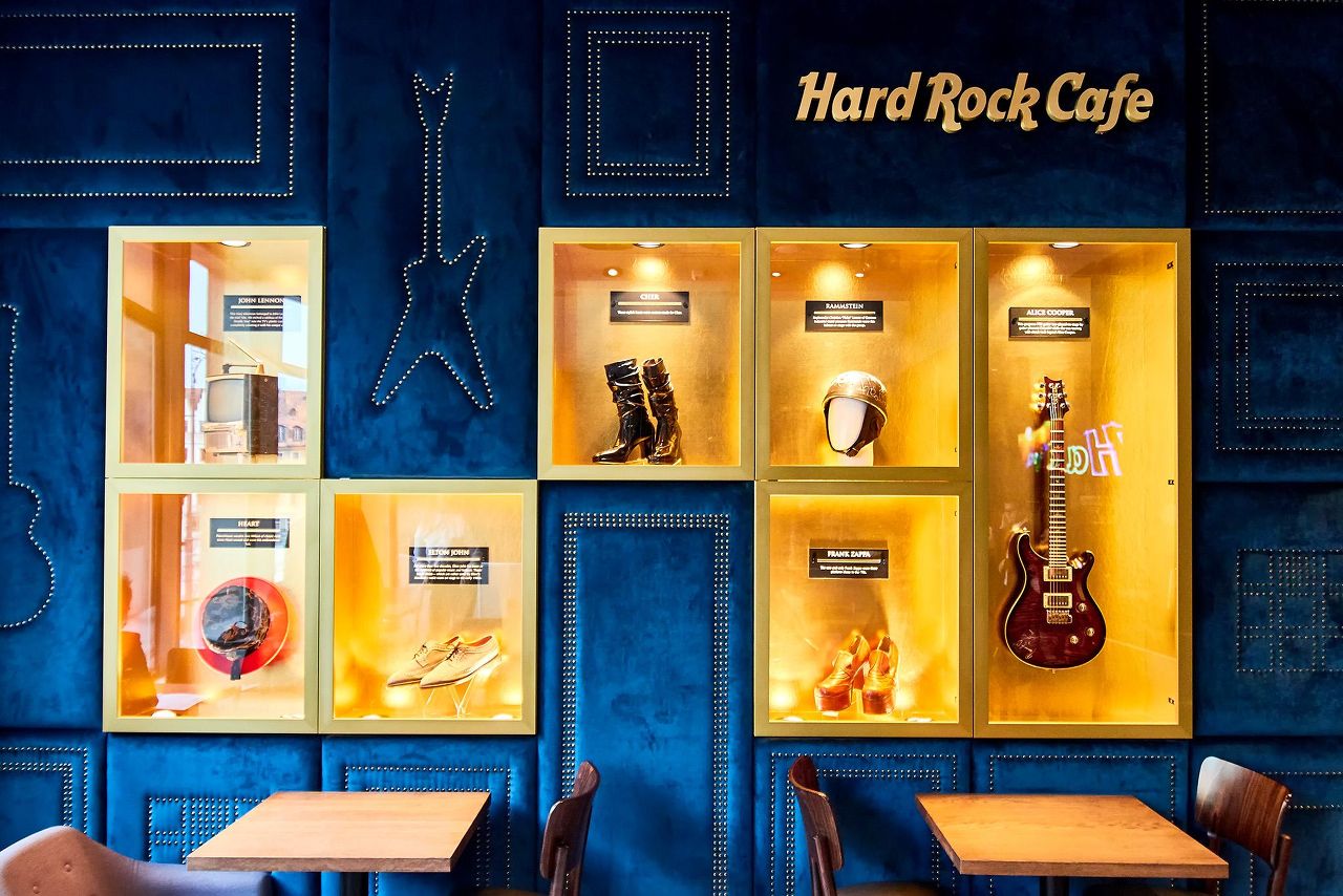 Photo 2 of Hard Rock Cafe Wroclaw 