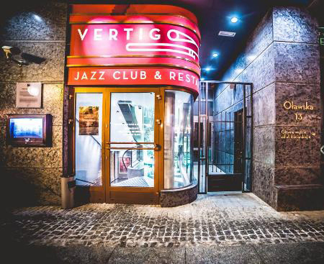 Photo 1 of Vertigo Jazz Club & Restaurant 