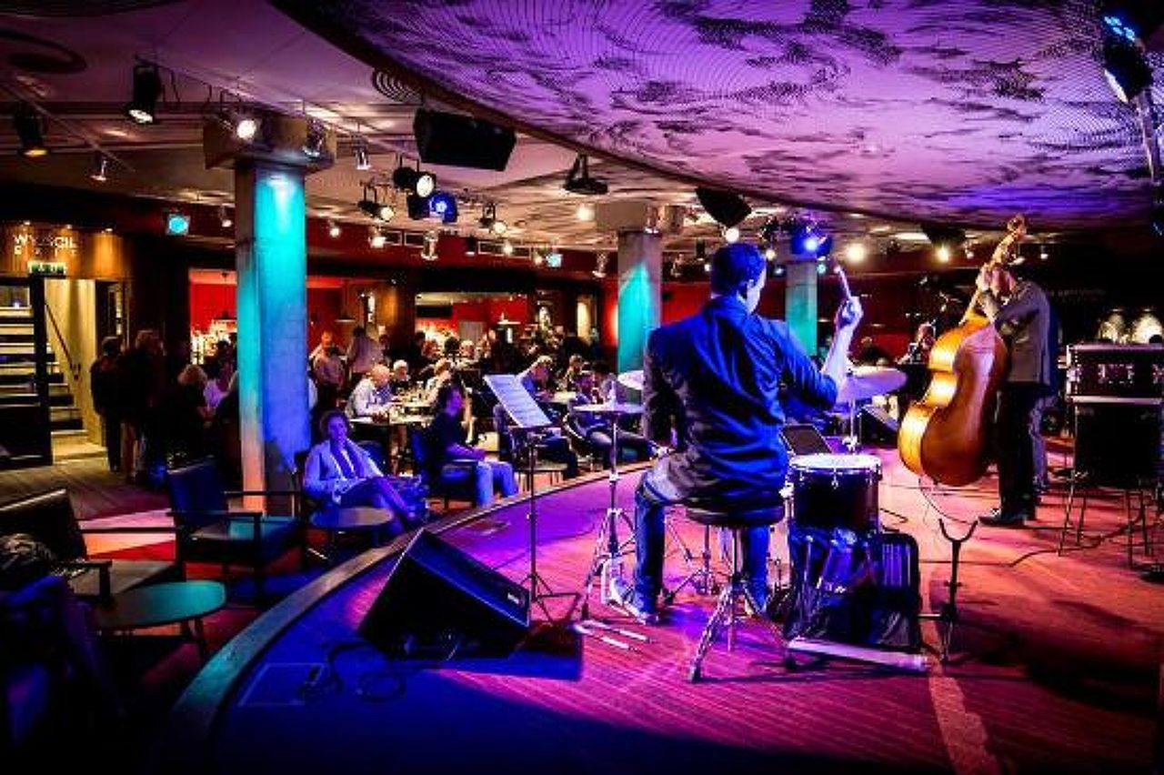 Photo 3 of Vertigo Jazz Club & Restaurant 