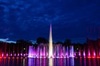 Wroclaw's Multimedia Fountain