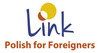 Link Language School logo