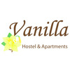 Vanilla Hostel logo