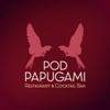 Pod Papugami logo