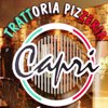 Capri Trattoria Pizzeria logo