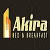 Akira Bed and Breakfast logo