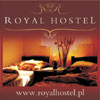 Royal Hostel logo